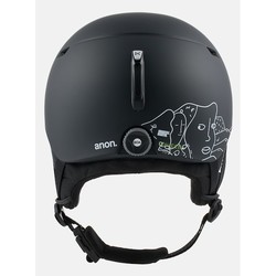 Горнолыжные шлемы ANON Oslo Wavecel