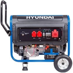Генераторы Hyundai HYD-G-5500W/400