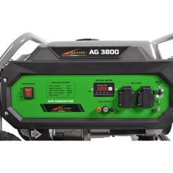 Генераторы Active AG 3800