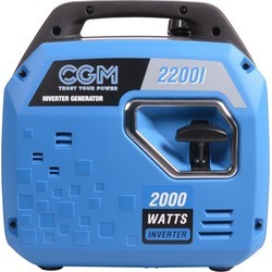 Генераторы CGM 2200I