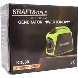 Генераторы KRAFT&amp;DELE KD680