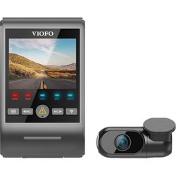 Видеорегистраторы VIOFO A229 Duo-G