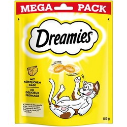 Корм для кошек Dreamies Treats with Tasty Cheese 0.18 kg