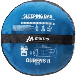 Спальные мешки Martes Ourens II