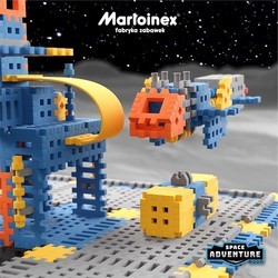 Конструкторы Marioinex Space Base 903919