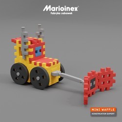 Конструкторы Marioinex Mini Waffle 904053