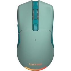 Мышки Hator Pulsar Wireless (желтый)