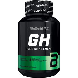 Аминокислоты BioTech GH 120 cap