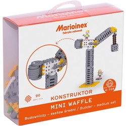 Конструкторы Marioinex Mini Waffle 903858