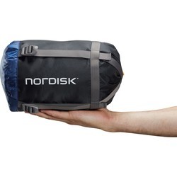 Спальные мешки Nordisk Puk +10ºC Curve L