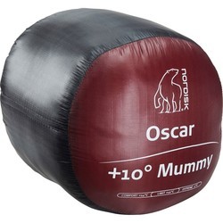 Спальные мешки Nordisk Oscar +10°C Mummy M