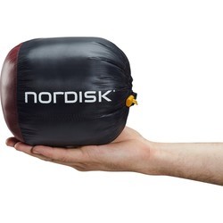 Спальные мешки Nordisk Oscar +10°C Curve M