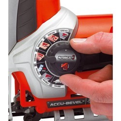 Электролобзик Black&Decker KS950SLK