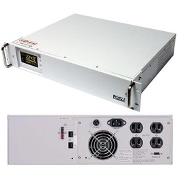ИБП Powercom SMK-2000A RM 3U LCD
