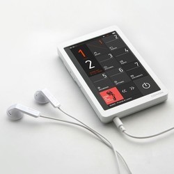 Плеер Cowon iAudio X9 32Gb (черный)