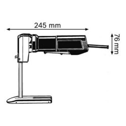 Электролобзик Bosch GSG 300 Professional 0601575103