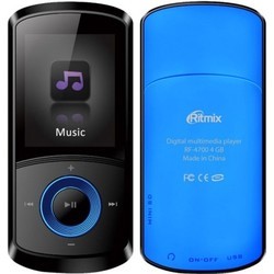 MP3-плееры Ritmix RF-4700 4Gb
