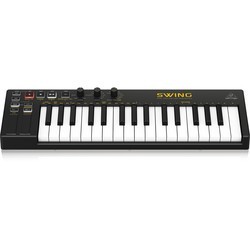 MIDI-клавиатуры Behringer SWING