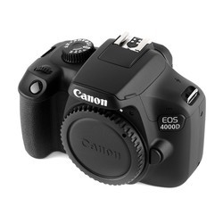 Фотоаппараты Canon EOS 4000D kit 18-135