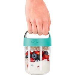 Пищевые контейнеры Lekue Jar To Go 400 ml