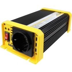 Автомобильные инверторы Dunlop Car Inverter 24V/230V 300W/600W