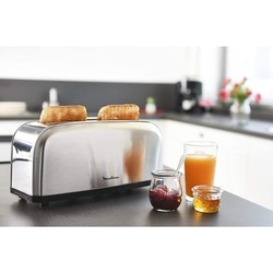 Тостеры, бутербродницы и вафельницы Moulinex Classic LS330D11