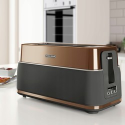 Тостеры, бутербродницы и вафельницы Morphy Richards Signature 245742