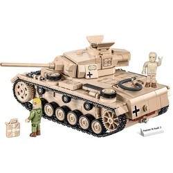 Конструкторы COBI Panzer III Ausf. J 2562