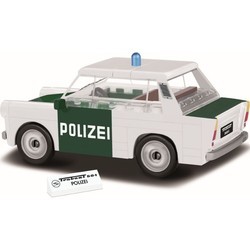 Конструкторы COBI Trabant 601 Polizei 24541