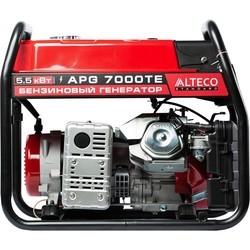 Генераторы Alteco Standard APG 7000 TE