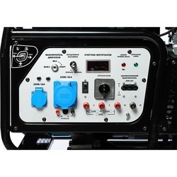 Генераторы Alteco Professional AGG 15000TE DUO