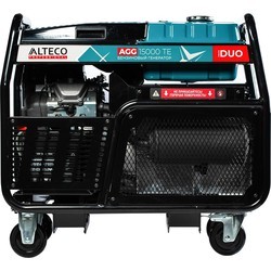 Генераторы Alteco Professional AGG 15000TE DUO