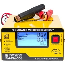 Пуско-зарядные устройства Powermat PM-PM-50B
