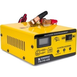 Пуско-зарядные устройства Powermat PM-PM-40B
