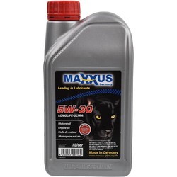 Моторные масла MAXXUS LongLife-Ultra 5W-30 1L