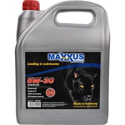 Моторные масла MAXXUS Synth-FD 5W-30 5L