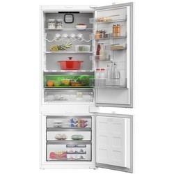 Встраиваемые холодильники Grundig GKNI56930FN