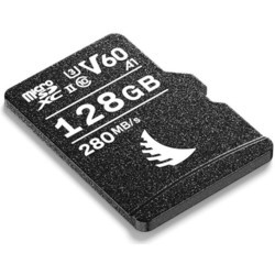 Карты памяти ANGELBIRD AV Pro microSDXC V60 128Gb