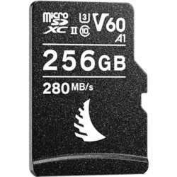 Карты памяти ANGELBIRD AV Pro microSDXC V60 256Gb