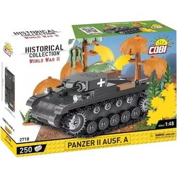 Конструкторы COBI Panzer II Ausf. A 2718
