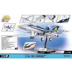 Конструкторы COBI F/A-18C Hornet 5810
