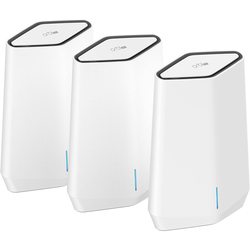 Wi-Fi оборудование NETGEAR Tri-Band Orbi Pro AX5400 WiFi 6 (3-pack)