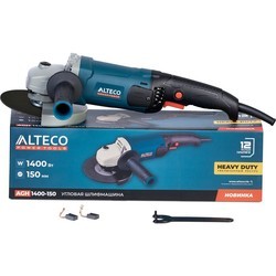 Шлифовальные машины Alteco Heavy Duty AGH 1400-150