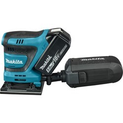 Шлифовальные машины Makita DBO481RTJ