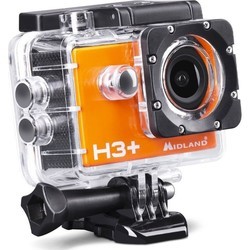 Action камеры Midland H3+