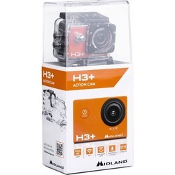 Action камеры Midland H3+