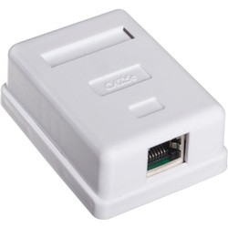 Розетки RITAR UTP 8P8C RJ45 1 port CAT 5e Q500