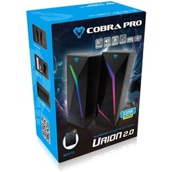 Компьютерные колонки Media-Tech Cobra Pro Urion