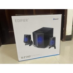 Компьютерные колонки Edifier X230