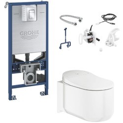 Инсталляции для туалета Grohe Rapid SLX 39603000 WC